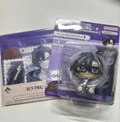 カラフルピーチ　一番くじ　フィギュア・その他　もふ