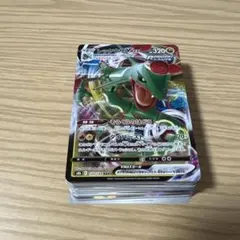 T*O様 ポケモンカード　レックウザVmaxほか64枚