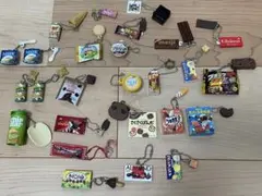 ガチャガチャまとめ売り26個　ミニチュアお菓子