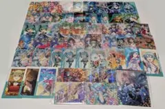 ボーカロイド 初音 ミク クリアカード トレカ セット