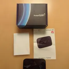 Huawei Pocket WiFi 102HW(ジャンク)のサムネイル