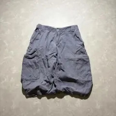 Columbia y2k archive cargo shorts techのサムネイル