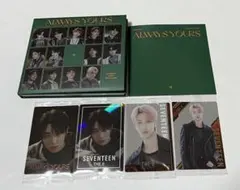 SEVENTEEN ALWAYS YOURS THE8