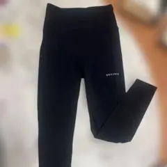 新品未使用 ハイウエスト ヨガパンツ 黒 ポケット付き Mサイズ ゼクシィミックス 黒 ハイウエスト ヨガパンツ - メルカリ