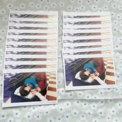 朔間凛月　5周年展示会　ポストカード