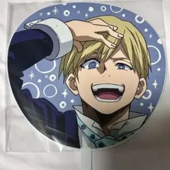 【ヒロアカ】物間寧人　オープンスクール　BIGうちわ　1点 僕のヒーローアカデミア オープンスクール BIG うちわ 物間寧人 - メルカリ