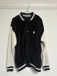 フリースジャケット US.POLO.ASSN メンズ　Lサイズ