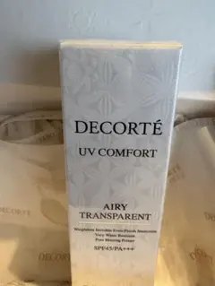 DECORTÉ UV COMFORT Airy Transparent 30mlのサムネイル