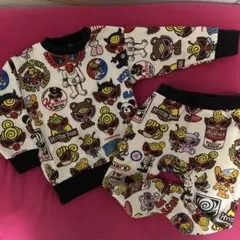 2026年最新】HYSTERIC MINI 子供用トレーナーの人気アイテム - メルカリ