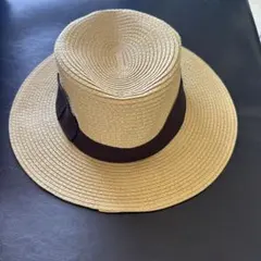 新品!▪️レイ　ビームス▪️ストローハット