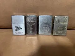 ZIPPO 3点まとめ売り サイモンカーター トライバル スペードA - メルカリ
