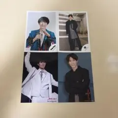 渡辺翔太 公式写真 Jr