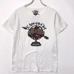 L'Arc-en-Ciel 2012 J-POP 邦楽ロック V系 バンドT