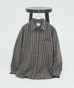 JOURNAL STANDARDスティルオーセンティック レギュラーカラーシャツ