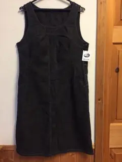 【新品タグ付き】comme ca du mode    ジャンパースカート