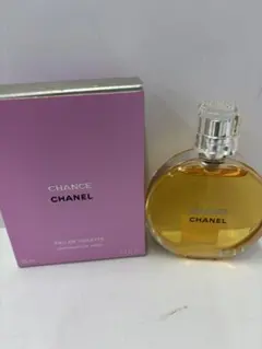 CHANEL CHANCE オードトワレ 50mlのサムネイル