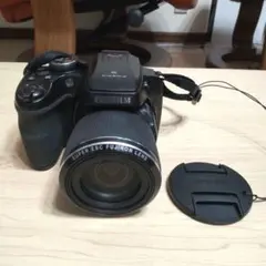 富士フイルム ・FinePix S 9800・動作品のサムネイル