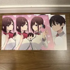 ★即日発送月刊コミックアライブ2026年2月号店舗特典✖️2セット★