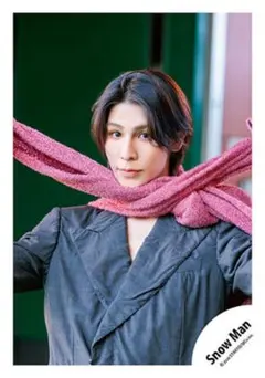 SnowMan ラウール 公式写真 オドロウゼ！ 《6》