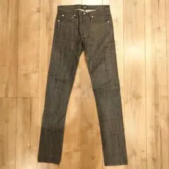 極美品 A.P.C. PETIT STANDARD プチスタンダード 濃紺 27