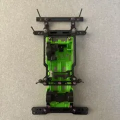 ネジコムンダーセット フロントATバンパー リアAT ミニ四駆 - メルカリ