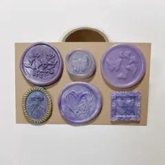 シーリングスタンプ　No.3