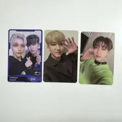 straykids oddinary チャンビンセット