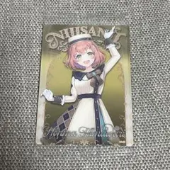 にじさんじ 本間ひまわり ウエハース