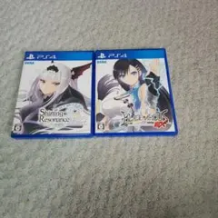 PS4ソフト 2本セット シャイニング・レゾナンス ブレードアークス