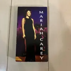 Mariah Carey VHS ビデオテープ