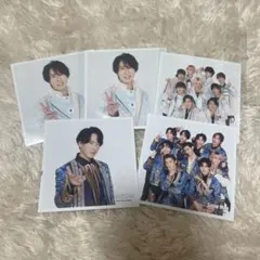 Snow Man ましかくフォト