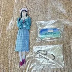 【匿名配送】大西亜玖璃　アクリルスタンド　セット 2026年最新】大西亜玖璃の人気アイテム - メルカリ