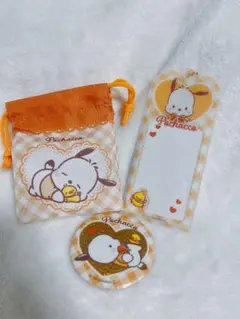 サンリオ　ポチャッコセット