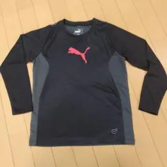 PUMA 長袖シャツ 140cm