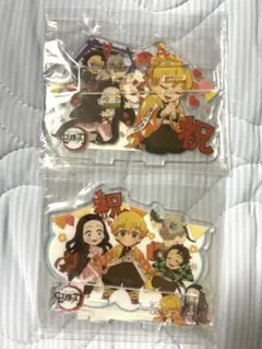 誕生祭アクリルスタンド善逸2種類