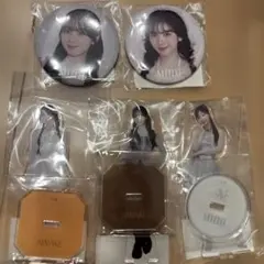 NiziU AWAKE アクリルスタンド アクスタミイヒ