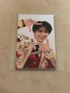 M!LK 曽野舜太 闘牛士衣装トレカ VOS限定