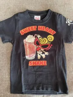 ヒステリックミニ ヒスミニ Tシャツ　Sサイズ