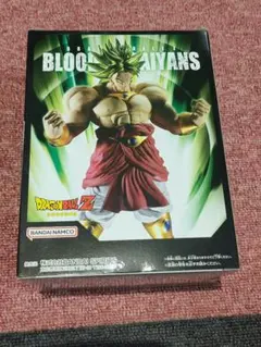 Dragon Ball Z BLOOD OF SAIYANS ブロリー