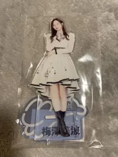 乃木坂46 2025福袋B 個別アクリルスタンド 梅澤美波 - メルカリ