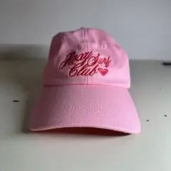 ROXY Surf Club キャップ ピンク