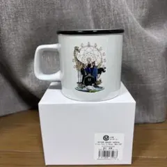 UNISON SQUARE GARDEN 鈴木貴雄×STOFコラボ マグカップ - メルカリ