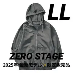 ゼロステージ パーカー