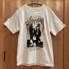 STUSSY&THE HEARTBREAKERS ステューシー Tシャツ Sのサムネイル