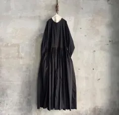 kaval カヴァル　ワンピース　ドレス kaval 【未使用/定価7.9万】カヴァル *Sarrouel onepiece*F