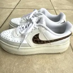 NIKE COURT VISION ALTA レオパード柄