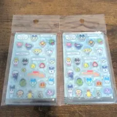 サンキューマート　たまごっち　アクリルパーツ 　2個セット