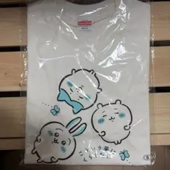 ちいかわ Tシャツ ホワイト Sサイズのサムネイル