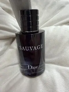 DIOR ディオール　メンズ　香水　ソバージュ　60mlのサムネイル
