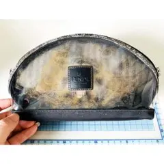 FENDI フェンディ PVC ポーチ マルチケース 小物入れ 여성